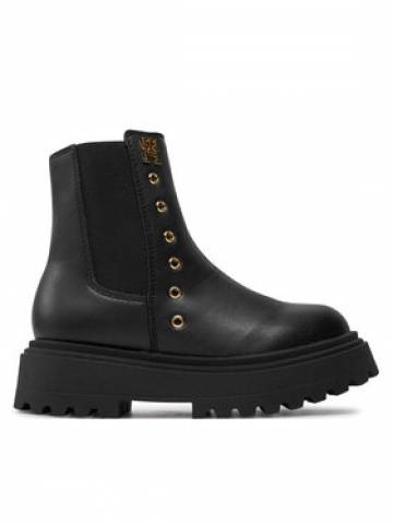 Tommy Hilfiger Ботильйони Chelsea Boot T3A5-33578-1351 M Чорний Tommy Hilfiger Ботильйони Chelsea Boot T3A5-33578-1351 M Чорний