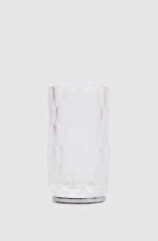 Хрустальный стакан для ванной комнаты NEST