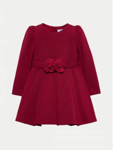 Abel & Lula Повсякденна сукня 5540 Червоний Regular Fit Abel & Lula Повсякденна сукня 5540 Червоний Regular Fit
