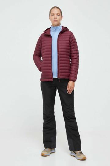 Спортивная куртка Helly Hansen Sirdal цвет бордовый 62992 Спортивная куртка Helly Hansen Sirdal цвет бордовый 62992