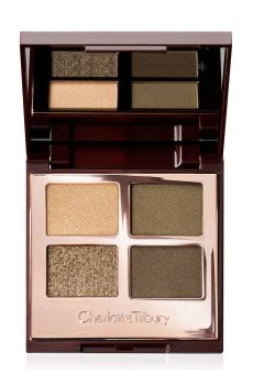 Палетка теней для век Charlotte Tilbury Luxury Palette Eye Shadows, The Rebel, 5.2 г