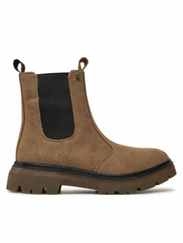 Wrangler Челсі Hadley 20243063.CJU Коричневий Wrangler Челсі Hadley 20243063.CJU Коричневий