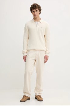 Хлопковый свитер Guess Jeans