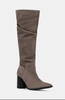 Замшевые сапоги Medicine