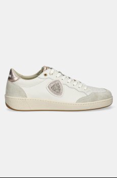 Кожаные кроссовки Blauer OLYMPIA