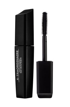 Тушь для ресниц Seventeen X-Traordinaire 1 Black, 9 мл