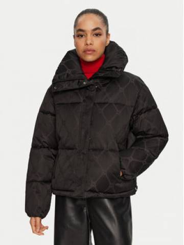 Hugo Пуховик Fary-3 50528397 Чорний Regular Fit Hugo Пуховик Fary-3 50528397 Чорний Regular Fit