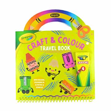 Детский набор для творчества Crayola Канцелярчики, от 3 лет (22933-A) Детский набор для творчества Crayola Канцелярчики, от 3 лет (22933-A)
