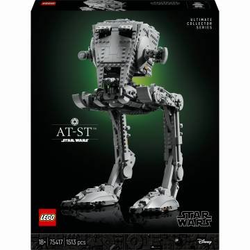 Конструктор LEGO Star Wars Крокохід AT-ST (75417) Конструктор LEGO Star Wars Крокохід AT-ST (75417)
