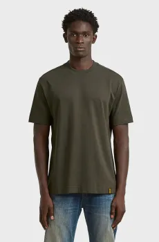 Мужская серая футболка relaxed Серый S G-Star RAW D29291,D709