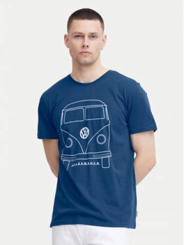 Blend Футболка 20716993 Голубий Regular Fit Blend Футболка 20716993 Голубий Regular Fit