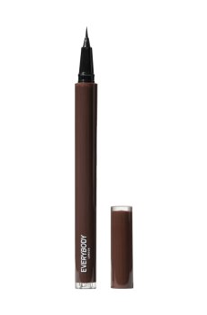 Подводка для глаз Everybody London Precise Eyeliner, Brown, 0.5 мл