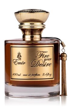 Paris Corner Emir Fire Your Desire Парфюмированная вода унисекс, 100 мл