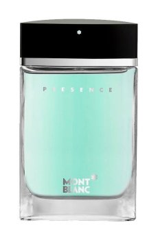 Montblanc Presence Туалетная вода мужская, 75 мл