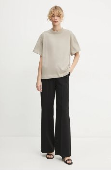 Хлопковая футболка Filippa K