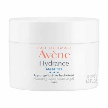 Увлажняющий крем-гель для лица Avene Hydrance Aqua-Gel, 50 мл Увлажняющий крем-гель для лица Avene Hydrance Aqua-Gel, 50 мл