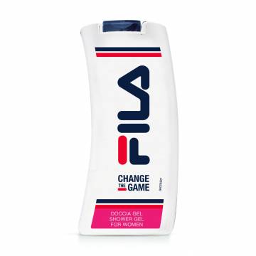 Парфюмированный гель для душа Fila No.1 Women женский, 300 мл Парфюмированный гель для душа Fila No.1 Women женский, 300 мл