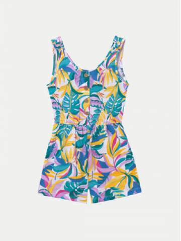 Mayoral Комбінезон 6860 Кольоровий Regular Fit Mayoral Комбінезон 6860 Кольоровий Regular Fit