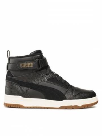 Puma Снікерcи Rbd Game Wtr Jr 388449 02 Чорний Puma Снікерcи Rbd Game Wtr Jr 388449 02 Чорний