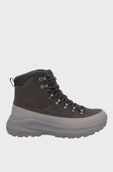 Женские темно-серые нубуковые хайкеры DYPSIE MID LIFESTYLE Серый 39 CMP 3Q83256-66ZU