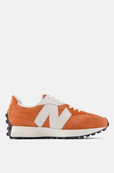 Оранжевые кроссовки 327 Оранжевый 8.5 New Balance U3275IQ