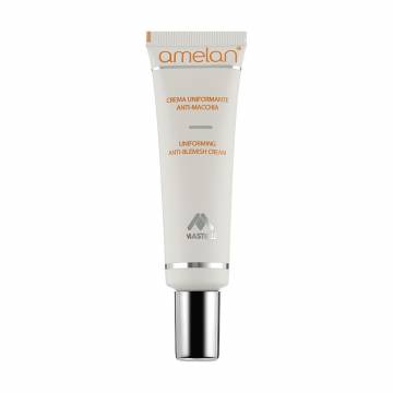 Депигментирующий крем для лица Mastelli Amelan Uniforming Anti-Blemish Cream, 30 мл Депигментирующий крем для лица Mastelli Amelan Uniforming Anti-Blemish Cream, 30 мл