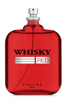 Evaflor Whisky Red Туалетная вода мужская, 100 мл (ТЕСТЕР)