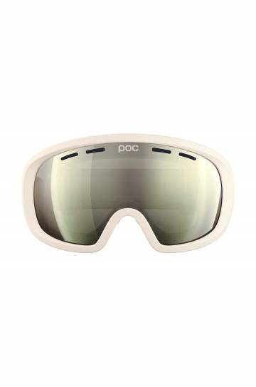 Лыжные очки POC Fovea Mid цвет бежевый Лыжные очки POC Fovea Mid цвет бежевый