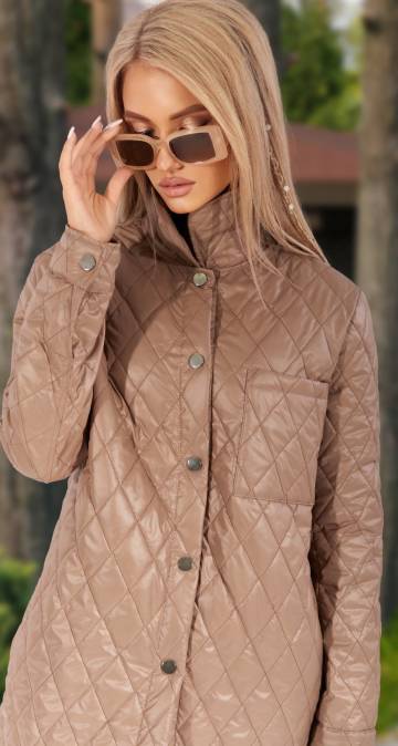 Жіночий верхній одяг Lemanta Куртка OVERSIZE з плащової тканини 44 (4977)18747-161 Жіночий верхній одяг Lemanta Куртка OVERSIZE з плащової тканини 44 (4977)18747-161
