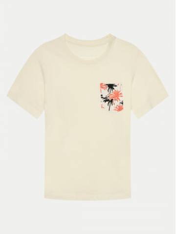 Jack&Jones Junior Футболка Joraruba 12257614 Écru Standard Fit Jack&Jones Junior Футболка Joraruba 12257614 Écru Standard Fit