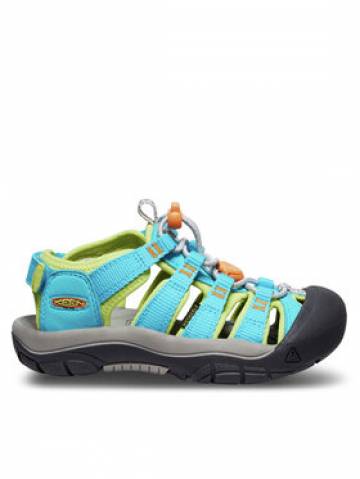 Keen Босоніжки Newport Boundless Sandal 1028783 Голубий Keen Босоніжки Newport Boundless Sandal 1028783 Голубий
