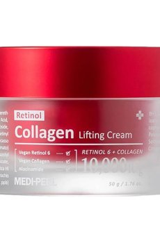 Крем для лица Medi-Peel Retinol Collagen Lifting Cream с ретинолом и коллагеном, 50 мл