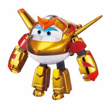 Фігурка-трансформер Super Wings Transforming Золотий Хлопчик і улюбленець (EU770441) Фігурка-трансформер Super Wings Transforming Золотий Хлопчик і улюбленець (EU770441)