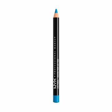Карандаш для глаз NYX Professional Makeup Slim Eye Pencil 926 Electric Blue, 1.1 г Карандаш для глаз NYX Professional Makeup Slim Eye Pencil 926 Electric Blue, 1.1 г