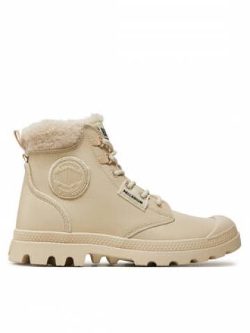 Palladium Черевики туристичні Pampa Hi Snow Warm 94380-175-M Білий Palladium Черевики туристичні Pampa Hi Snow Warm 94380-175-M Білий