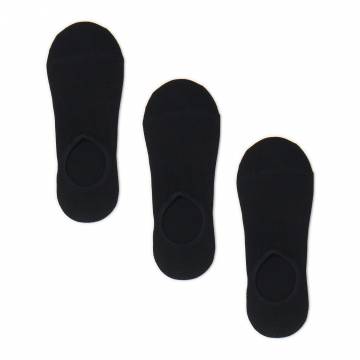 Cropp - 3 пачка шкарпеток - чорний Cropp - 3 пачка шкарпеток - чорний