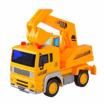 Екскаватор Автопром Plastic collection (AP9903ABCD/4) Екскаватор Автопром Plastic collection (AP9903ABCD/4)