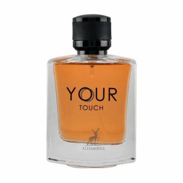 Alhambra Your Touch Парфюмированная вода мужская, 100 мл Alhambra Your Touch Парфюмированная вода мужская, 100 мл