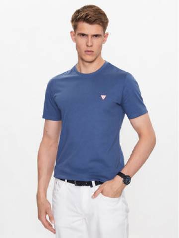 Guess Футболка M2YI36 I3Z14 Голубий Slim Fit Guess Футболка M2YI36 I3Z14 Голубий Slim Fit