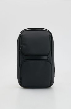 Reserved - Дорожній рюкзак - чорний - 017IE-99X