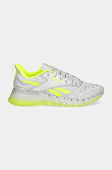 Обувь для тренинга Reebok Nano Gym цвет серый 100208632 Обувь для тренинга Reebok Nano Gym цвет серый 100208632