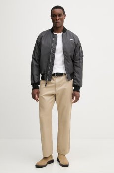 Куртка-бомбер Alpha Industries World Logo MA-1