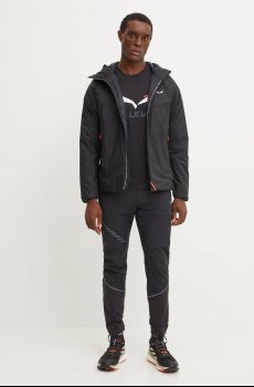 Спортивная футболка Salewa Solidlogo