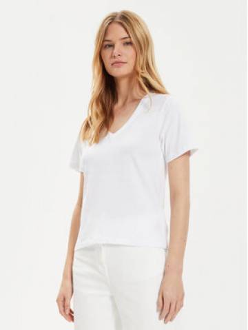 Brave Soul Футболка LTS-627SONNYWH Білий Relaxed Fit Brave Soul Футболка LTS-627SONNYWH Білий Relaxed Fit