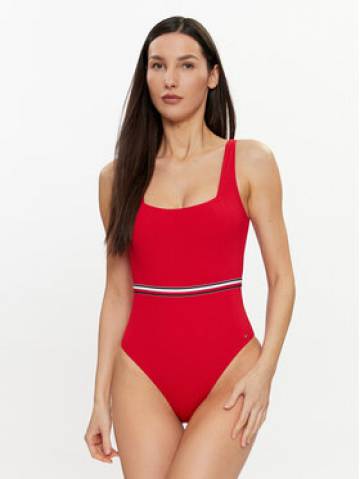 Tommy Hilfiger Купальник UW0UW05295 Червоний