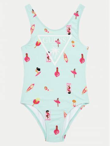 Guess Купальник J4GZ40 MC052 Голубий Guess Купальник J4GZ40 MC052 Голубий