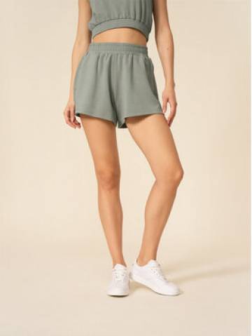 Outhorn Спортивні шорти OTHSS23TSHOF119 Зелений Relaxed Fit Outhorn Спортивні шорти OTHSS23TSHOF119 Зелений Relaxed Fit