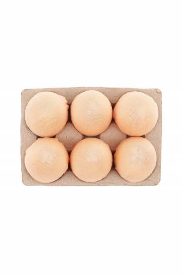 Рождественский чулок Eat My Socks Fresh Eggs 3 шт Рождественский чулок Eat My Socks Fresh Eggs 3 шт