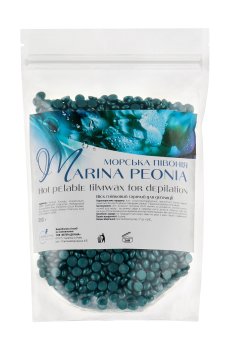 Воск для депиляции Bella Donna Marina Peonia, 250 г