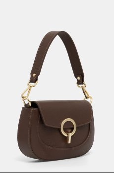 Кожаная сумочка Answear.LAB